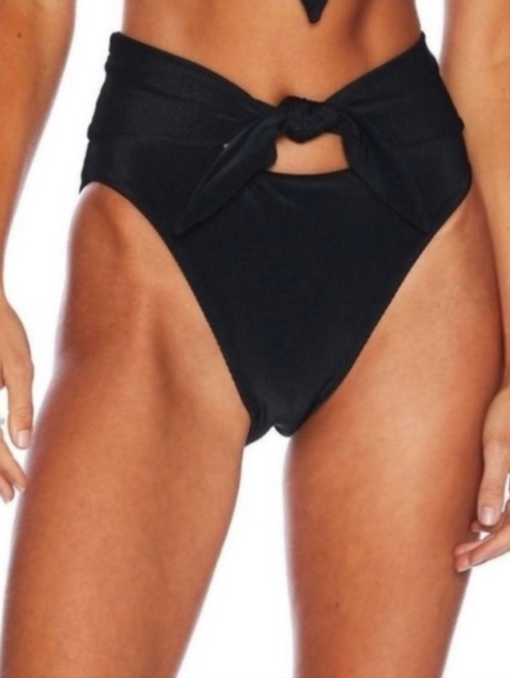 Beach Riot Emma Bikini Ribbedl